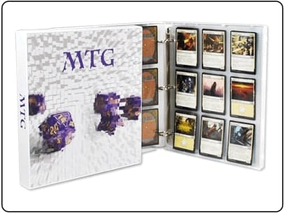 MTG Card Binders